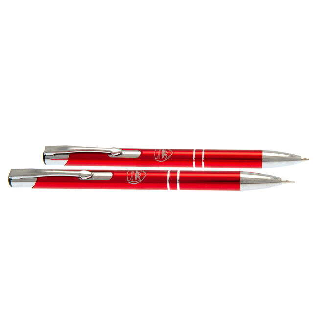 Arsenal FC Executive Pen & Pencil Set (Match Day)