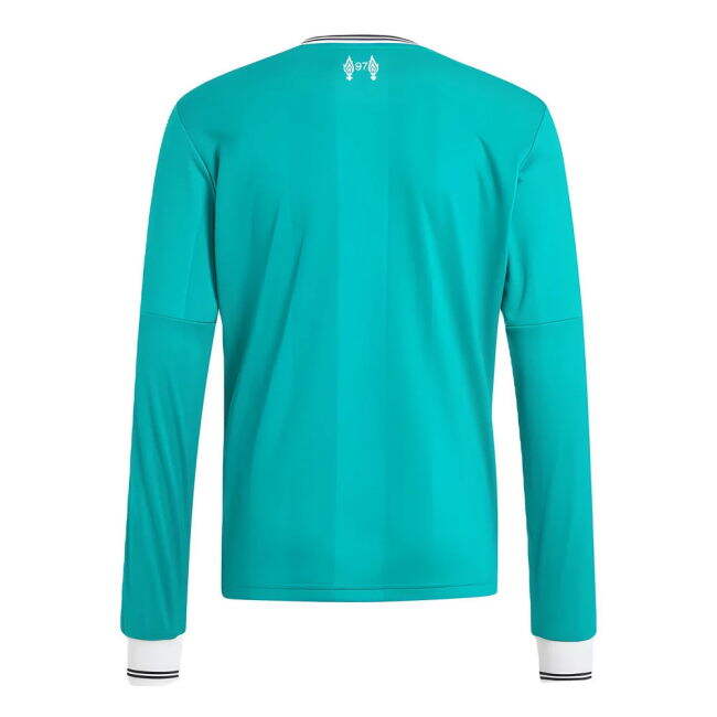 Genuine Popular - 2025-2026 LIV Third Football Shirt Kids Kids #84504