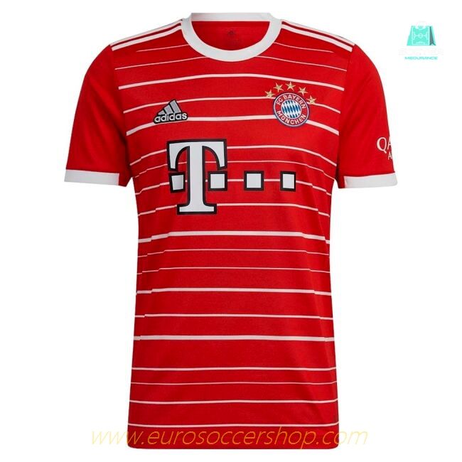 2022-2023 Bayern Munich Home Shirt (Kids) (LAHM 21)