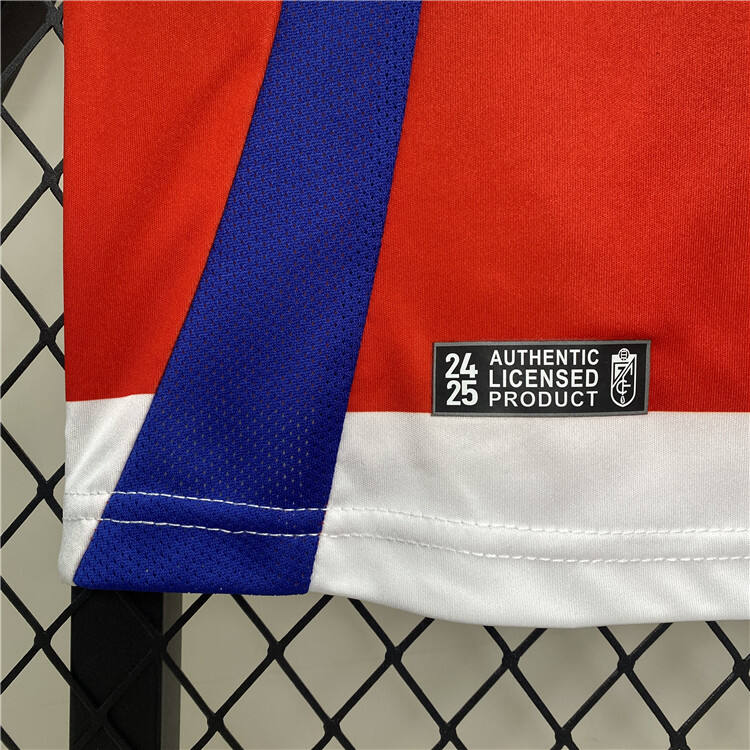 Granada FC 2425 Home Football Shirt - Official Replica 15954