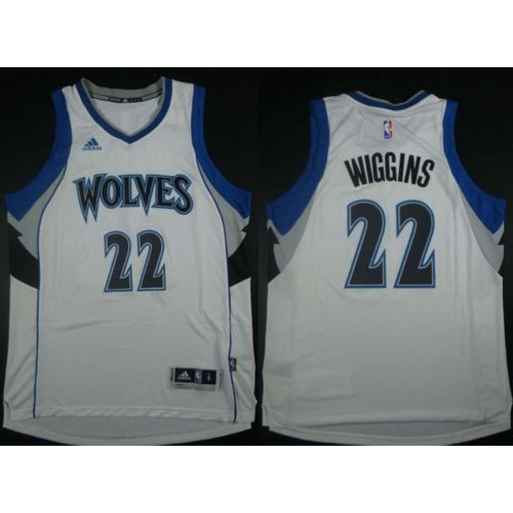 Performance Premium Men's MIN #22 Andrew White Basketball Jersey