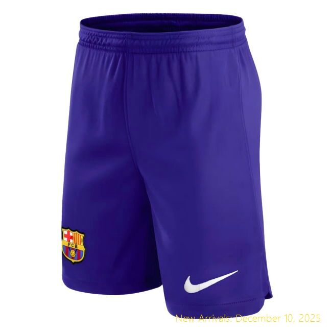 Official Barcelona Home - Match Day - High Performance - Comfortable