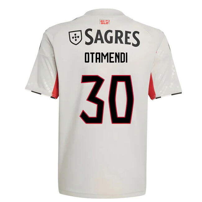 Official 2025-2026 Away - Eredivisie - Top Tier - Authentic