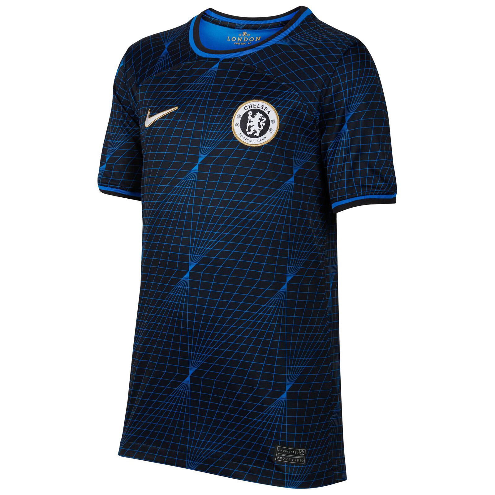licensed product Chelsea Away Jersey by Nike - Style Guaranteed