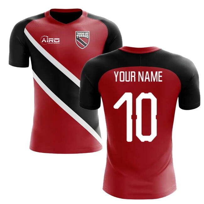 Home Shirt for Trinidad 2025-2026