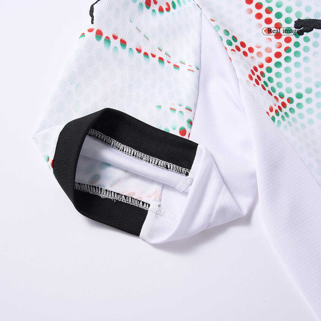 Portugal Away  Soccer Jersey 2025 Authentic Kit