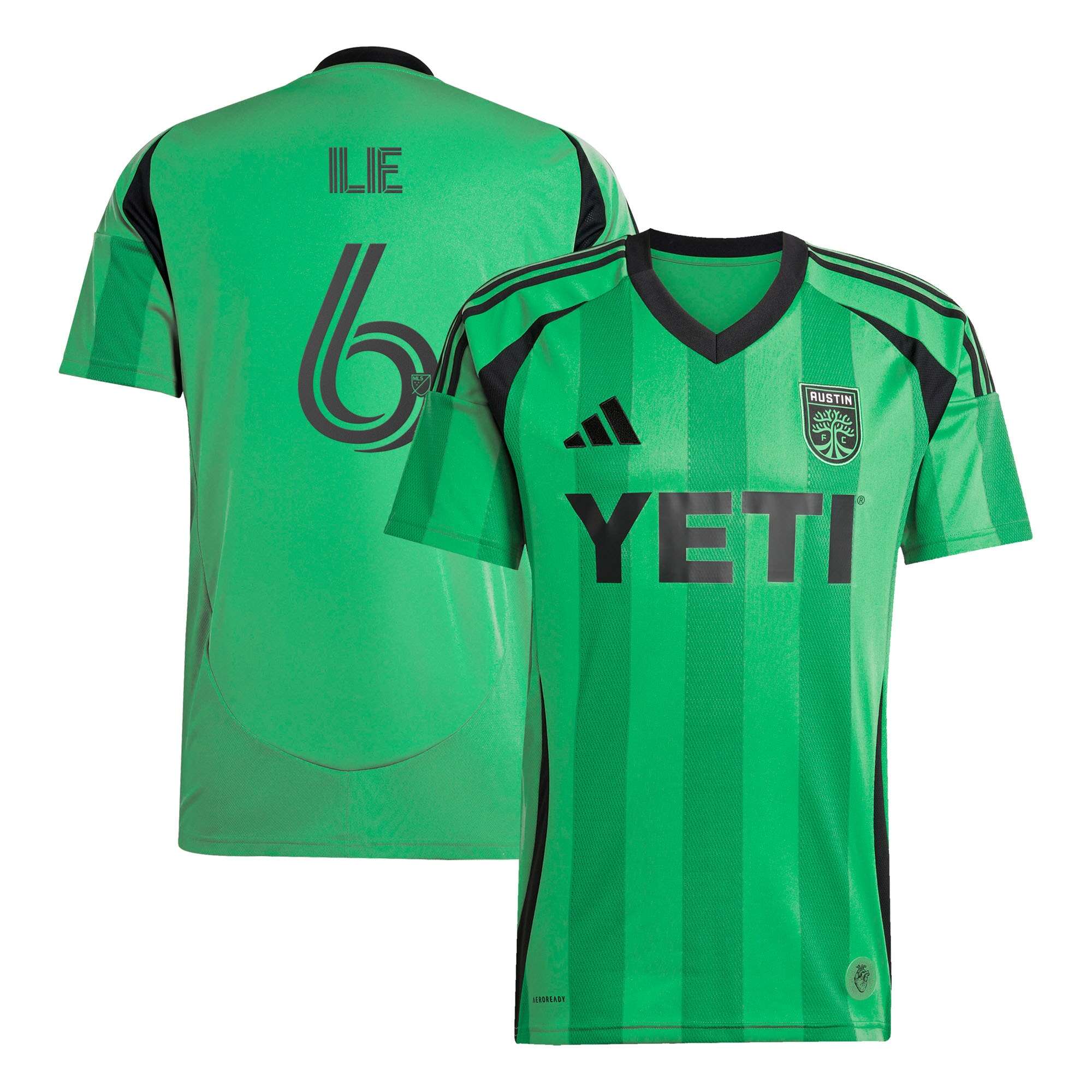 Men's 2025 Breathable Replica Jersey - Match-Worn - Exclusive Offer