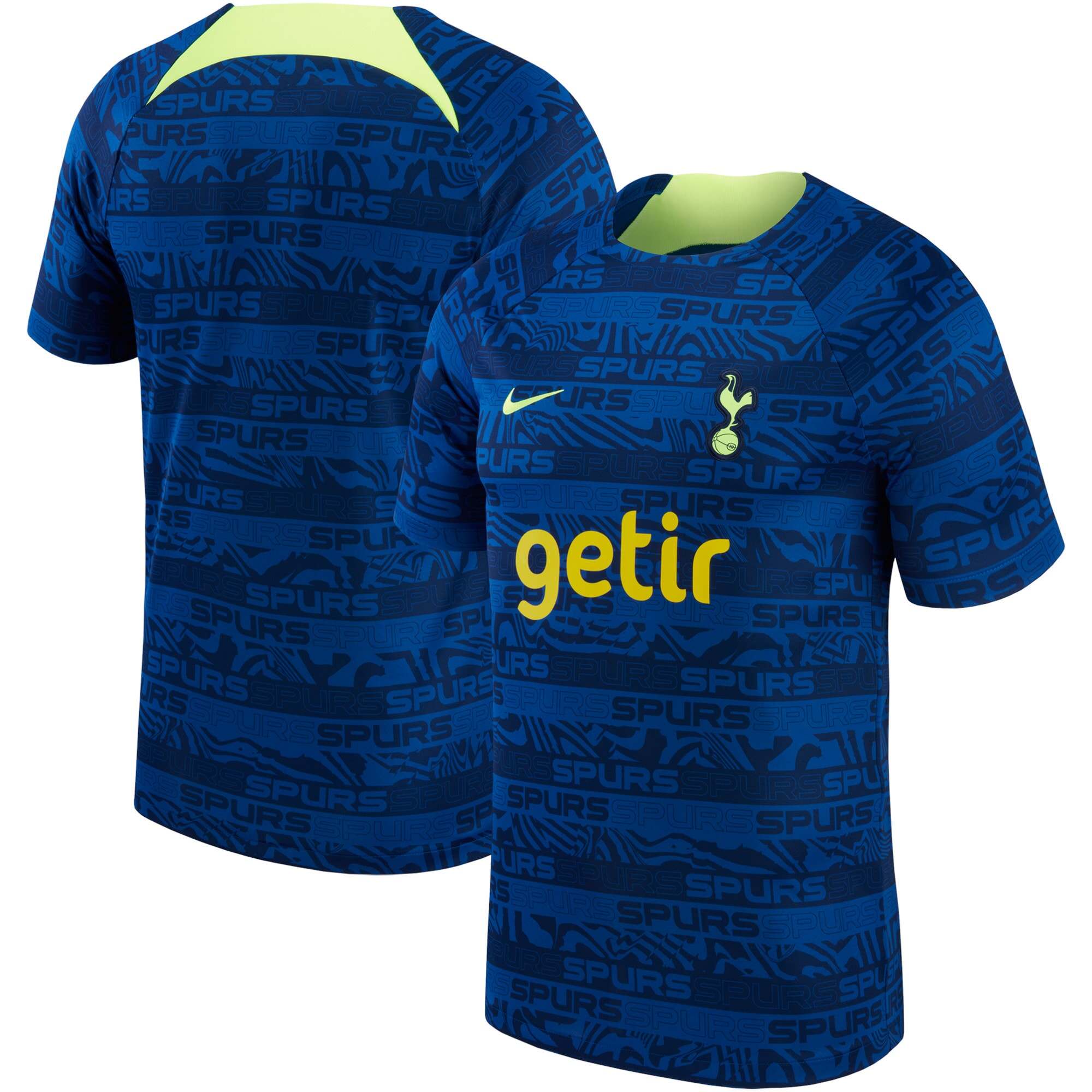 Spurs Youth 2024 Premium Quality Jersey - Official Merchandise - Shop