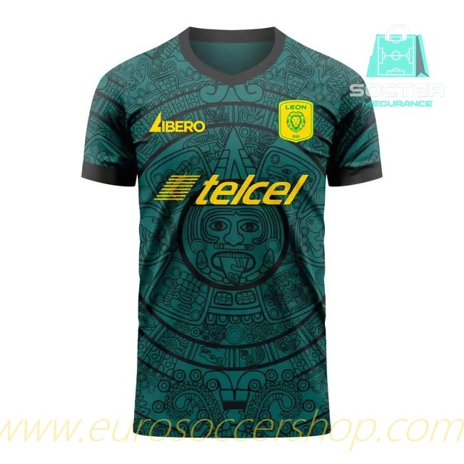 2025-26 Edition Mexican League Home Kit Libero