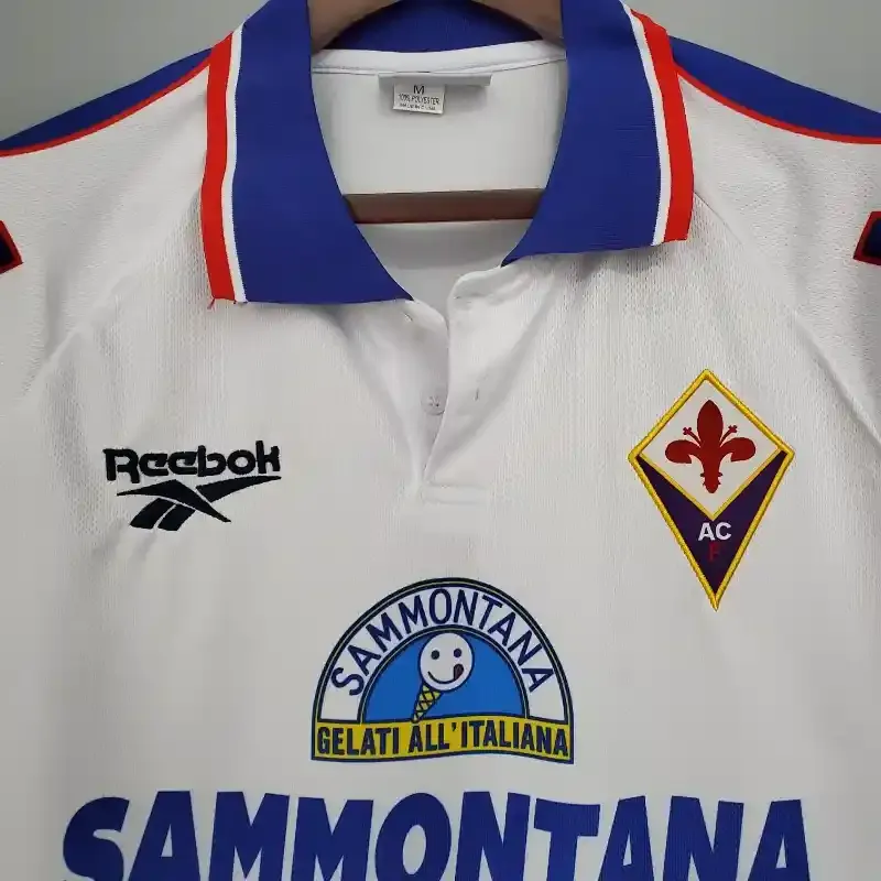 1995-1996 Florence Jersey retro kit
