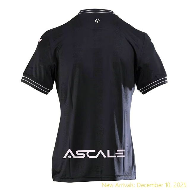 Official Villarreal (villarreal) 2024-2025 Third - Spanish Football