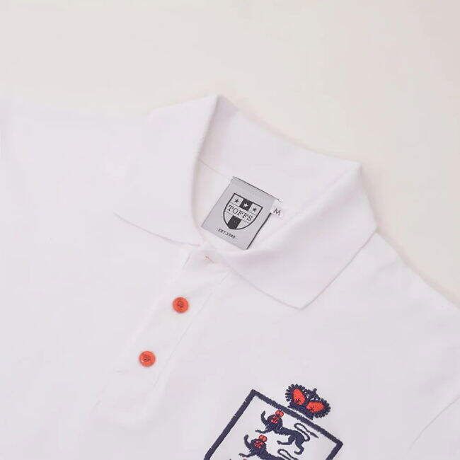 New Breathable England Home Match Shirt