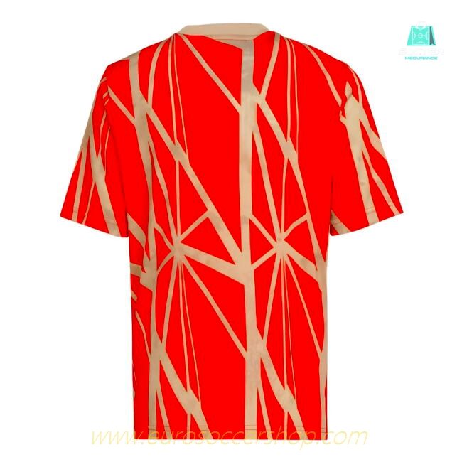 2024-2025 Bayern Munich Pre-Match Shirt (Red) (Kane 9)