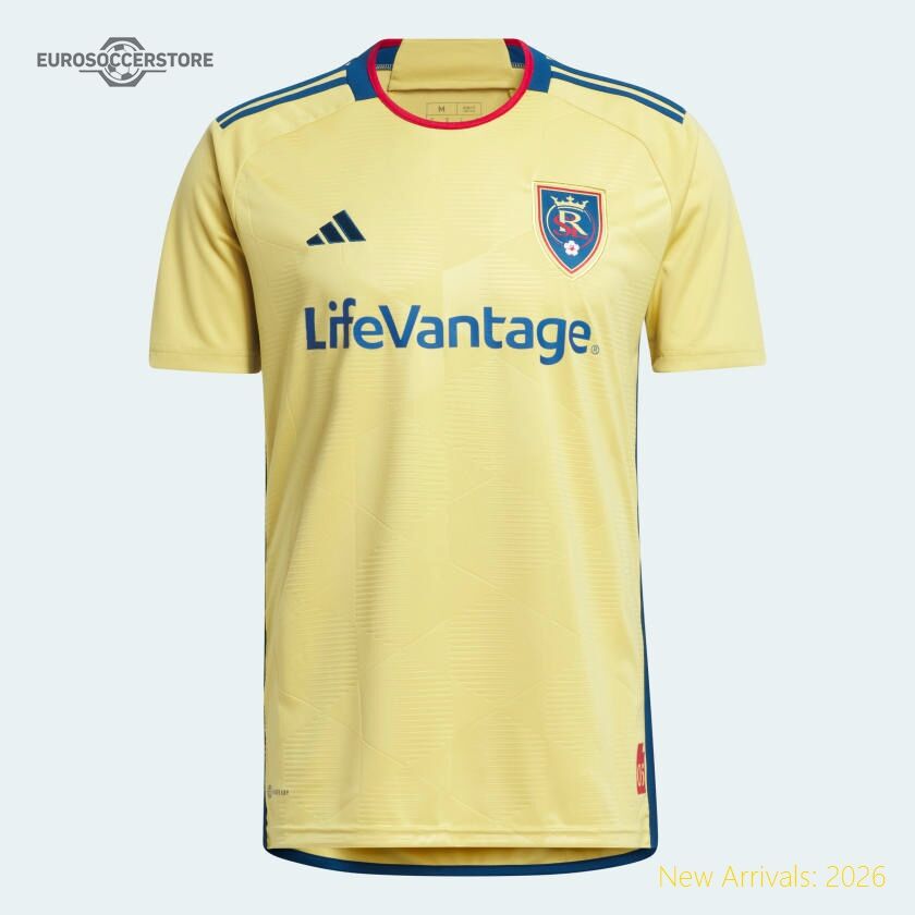 Club Approved Official Men Rea National Team Legend Away Jersey 2023