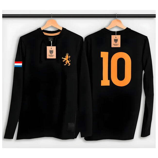 Holland National Football Team Fan Shirt - Adults Version