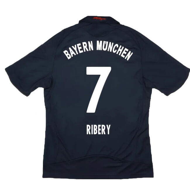 Bayern Munich 2008-10 S official style Shirt