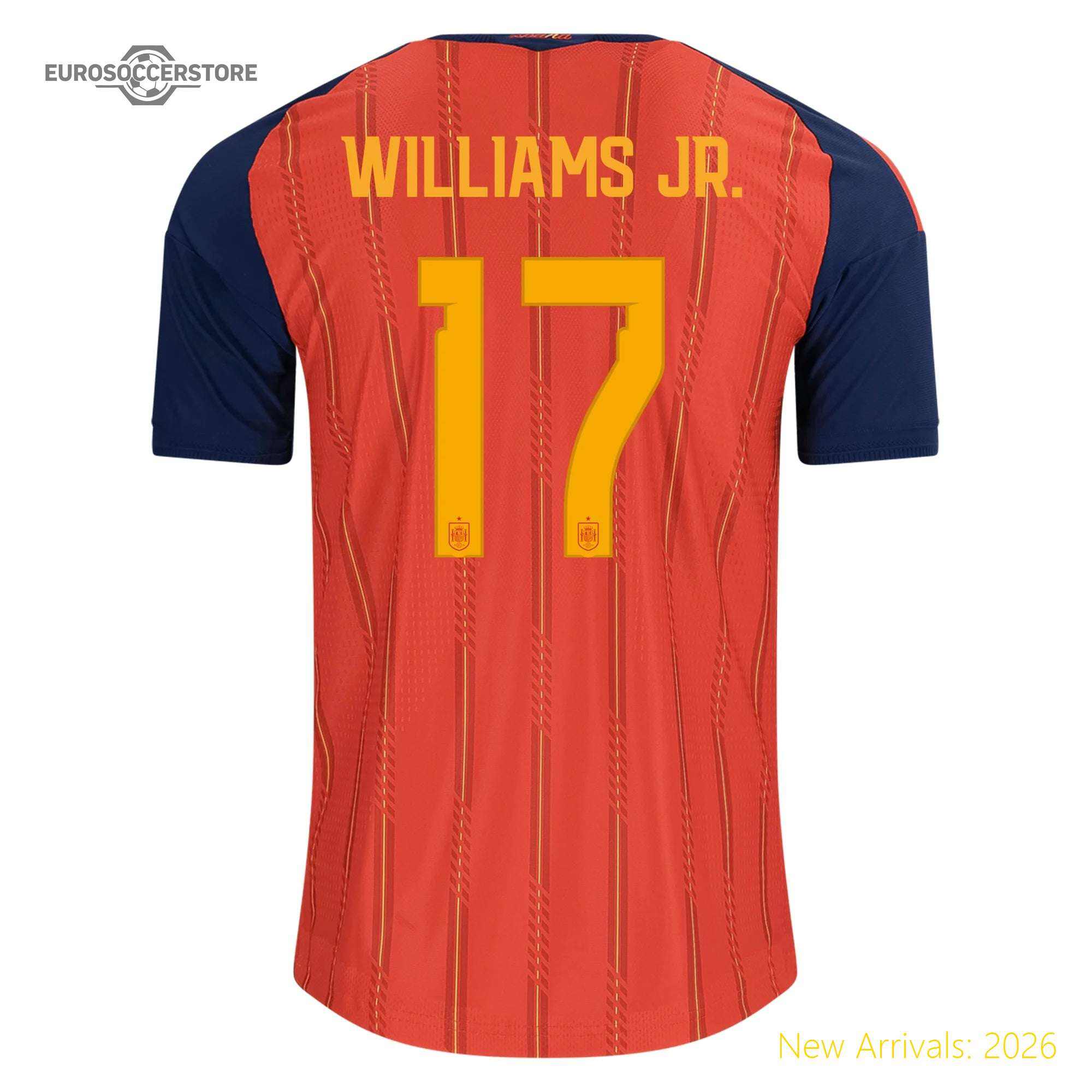 Club Approved Professional Esp Men Timeless Star Home Jersey 2026