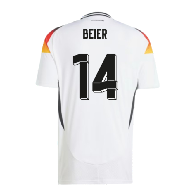 2025 Edition Durable Germany Home Team Kit (Beier 14)