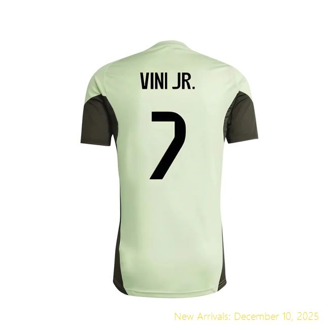 Real Madrid Official Tee - Match Day Essential - Fan Gear