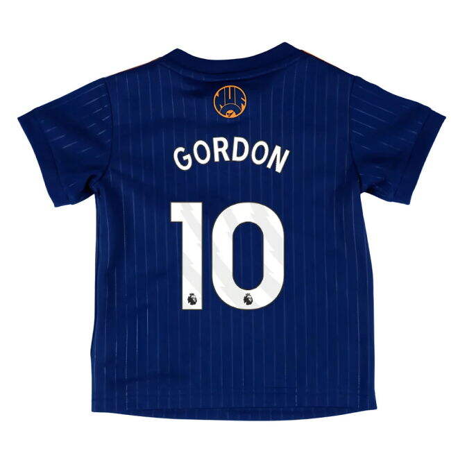 2025-2026 Newcastle Third Kit for (Toddler