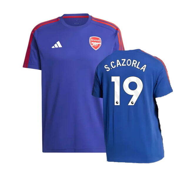New Durable Arsenal T-Shirt Match Shirt