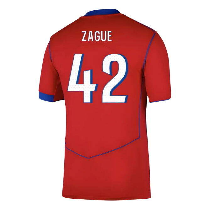 2025-2026 Enhanced PSG Third Jersey