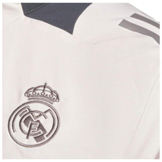 Real Madrid Classic Jersey 2024-2025 #58