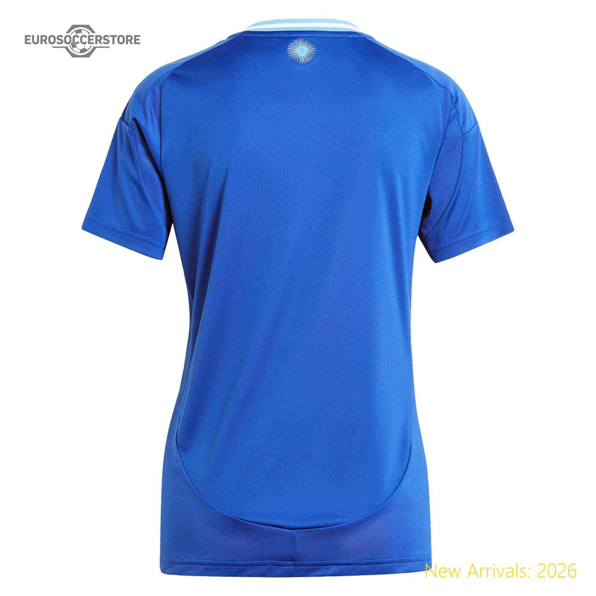 Eye-catching Trendy Women Arg Team Away Premium Jersey 2024