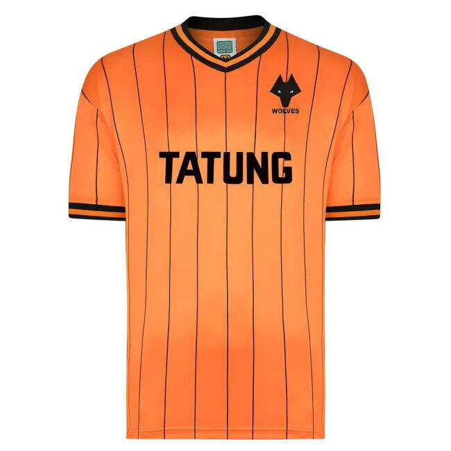 Improved Championship Jersey Wolverhampton