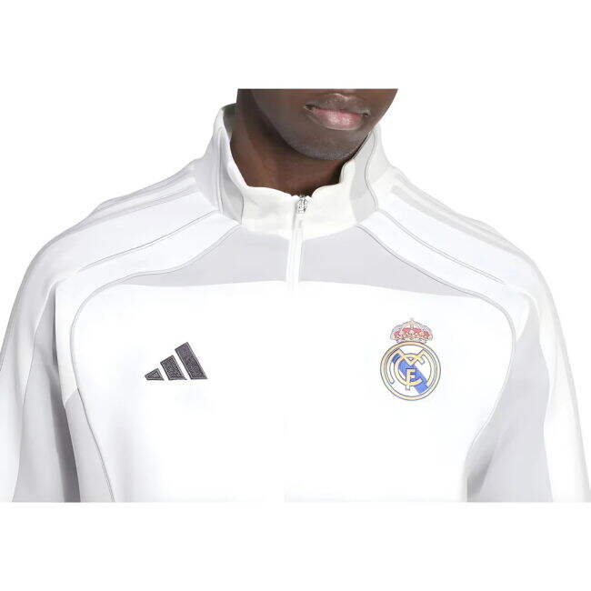 Match Replica Real Madrid Home Fan Shirt (Adults) (2)