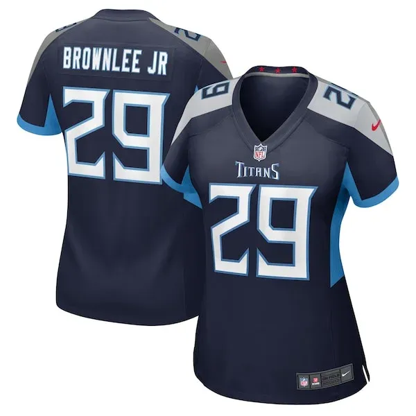 Performance None Game Jersey - Premium Navy NFL Fan Jersey | Game D...