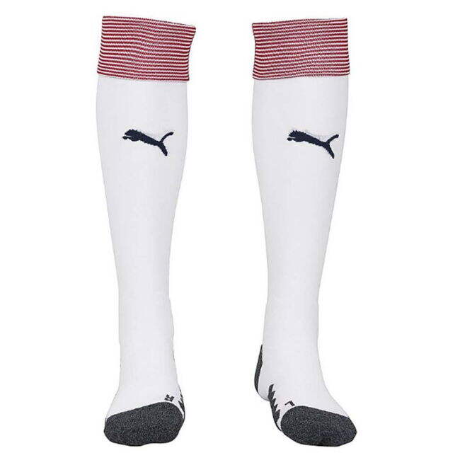 Arsenal 2018-2019 Home Socks - (Kids