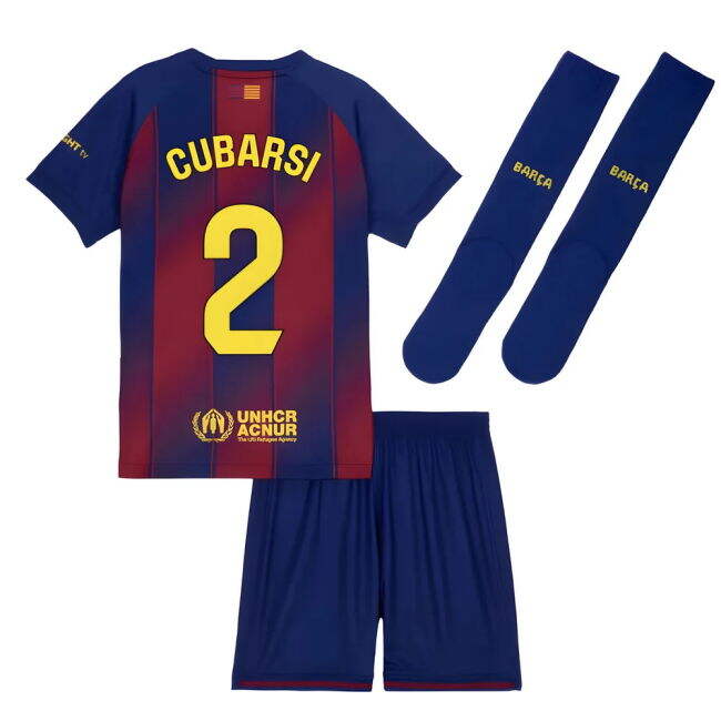 Premium Camiseta Barcelona Local 2025-2026 - Nuevo Lanzamiento