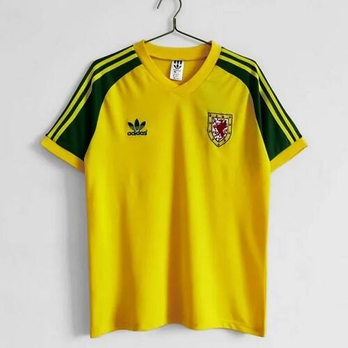 1982 Visitante - High Performance - Durable Fabric - Fifa World Cup