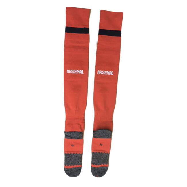 Away Socks for Arsenal 2017-2018 (Unisex