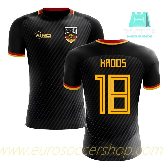 2025-2026 Season Hero Shirts Third Shirt Youth (Kroos 18)