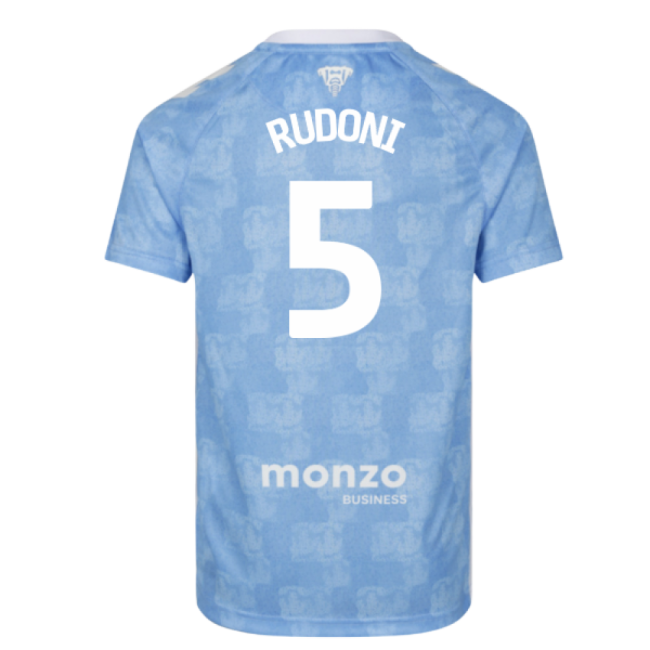 replica 2025-2026 Coventry City Home Shirt - Kids (Rudoni 5)