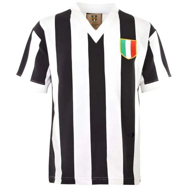 Juventus (juve) Football Shirt - Premium Quality - Game Day