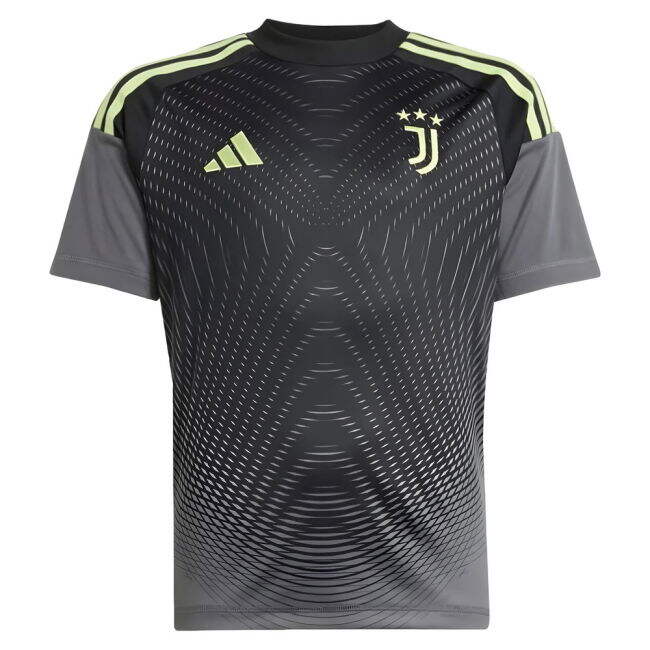 Kids Juventus Home Jersey 2025-2026