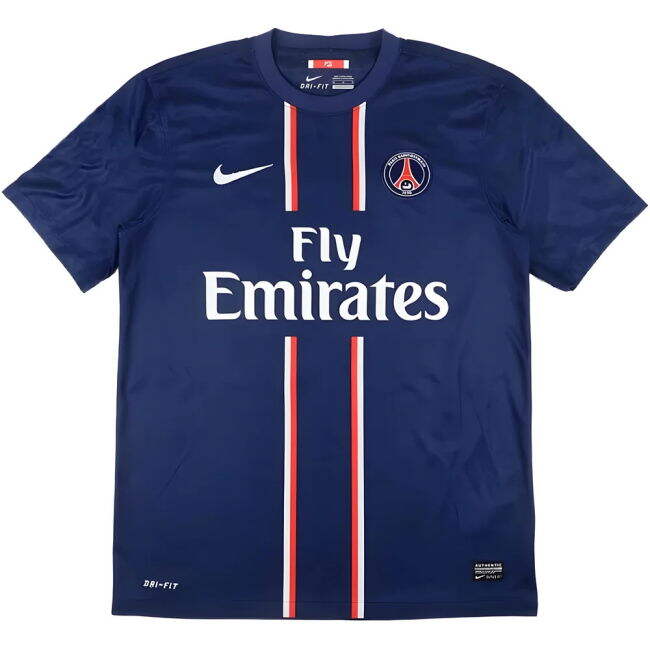 Psg 2025-2026 Home - Durable Comfort Fit Edition - Ligue 1 Mvp