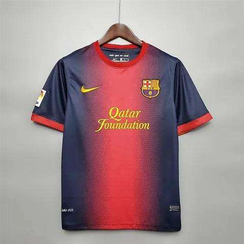 Ultra Comfort Dedicated Blaugrana Barcelona #2012 2012-2013 Season ...
