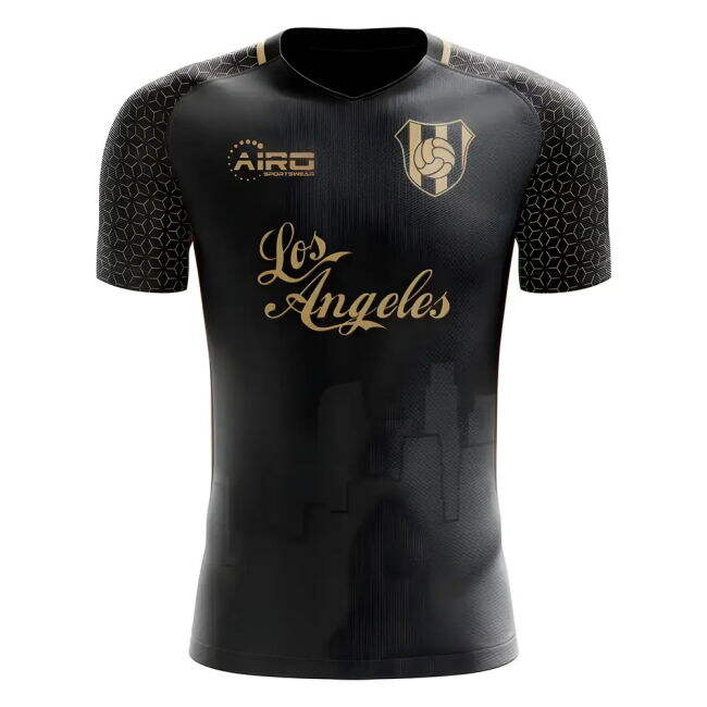 Intense Football Club Premium Quality Fresh Look Shirt - Europe Football