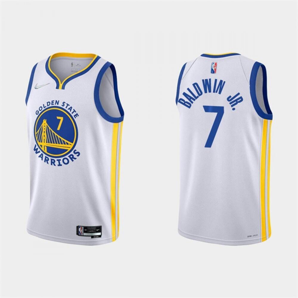 Elite Jersey Golden State Warriors 7 - White - Must-Have Jersey