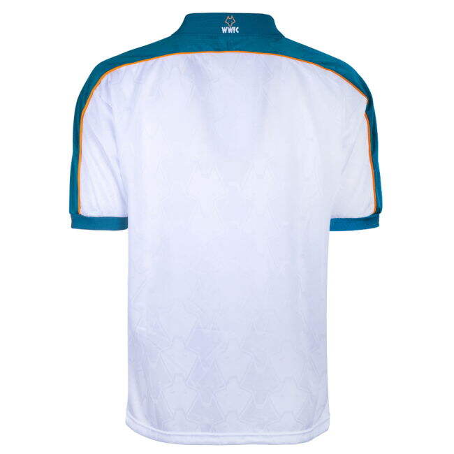 Wolverhampton Wanderers 1998 Away Top (Your Name)