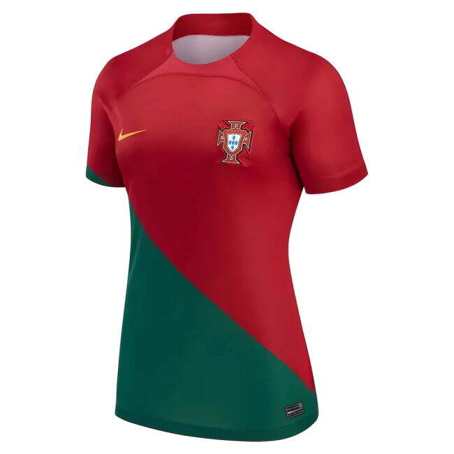 2025 Edition Portugal Home Match Shirt 2022-2023