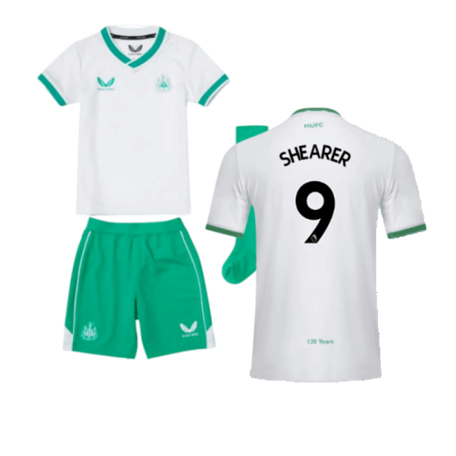 Newcastle Official 2022-2023 Newcastle Third Mini Kit (SHEARER 9)
