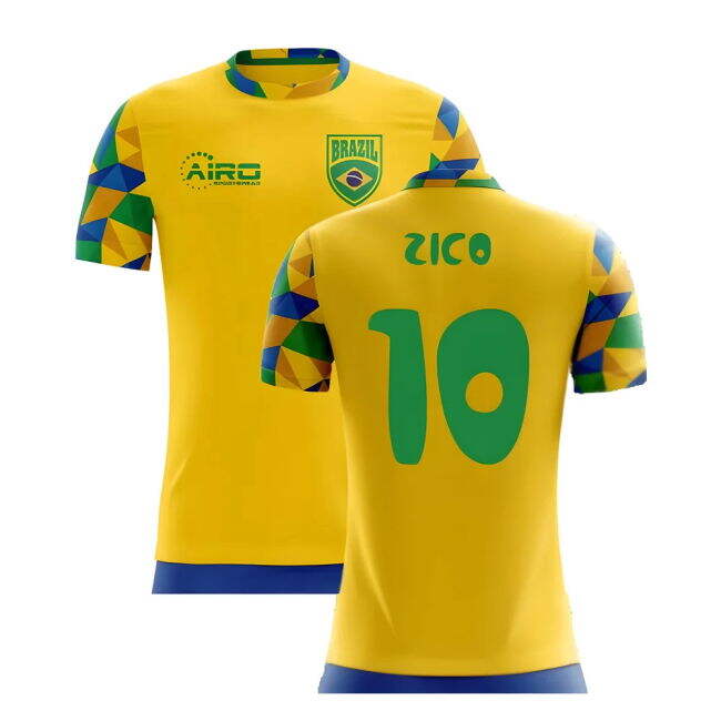 Professional Brazil 2025-2026 Home Shirt (Kids)