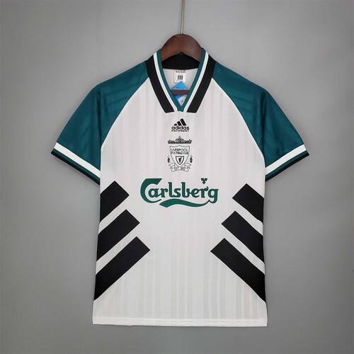 1993-1995 Liverpool Visitante - Top Performance - Match-ready