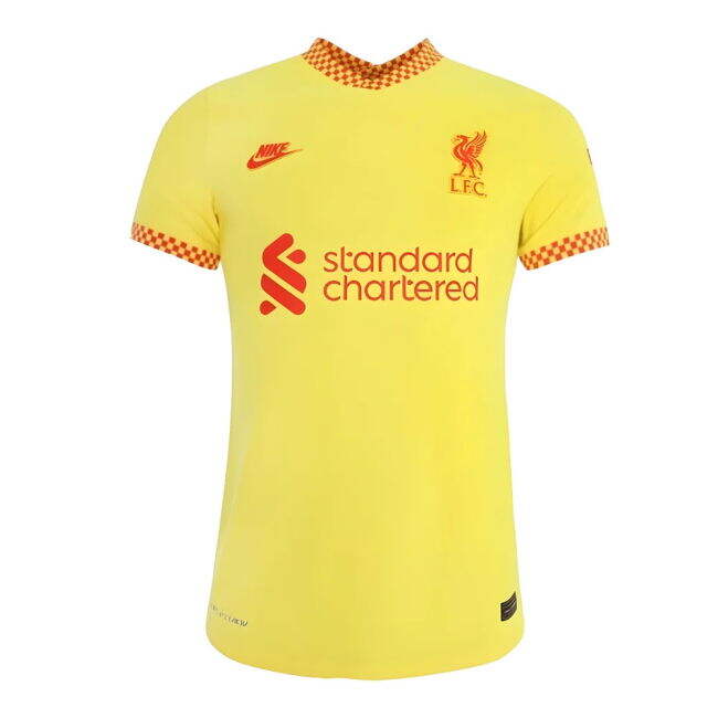 2021-2022 Liverpool Jersey (Kids)