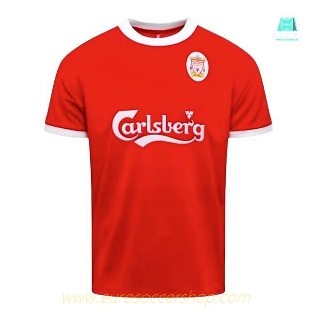 Liverpool 1998-2000 Home Shirt